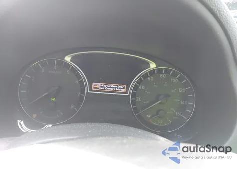 2018 Nissan Altima 2.5 S z USA, uszkodzony, nr VIN 1N4AL3AP4JC234463